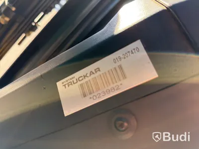 Motviktstruck CAT EP20K-PAC-80E – Eltruck