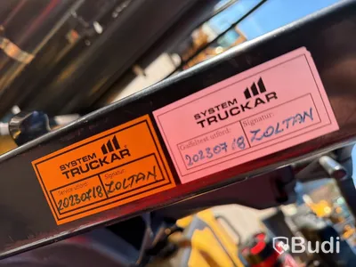 Motviktstruck CAT EP20K-PAC-80E – Eltruck