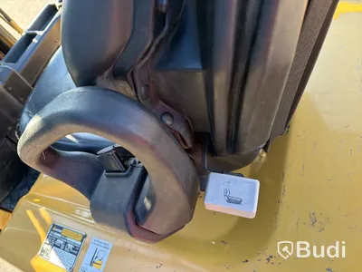 Motviktstruck CAT EP20K-PAC-80E – Eltruck
