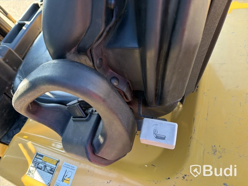 Motviktstruck CAT EP20K-PAC-80E – Eltruck