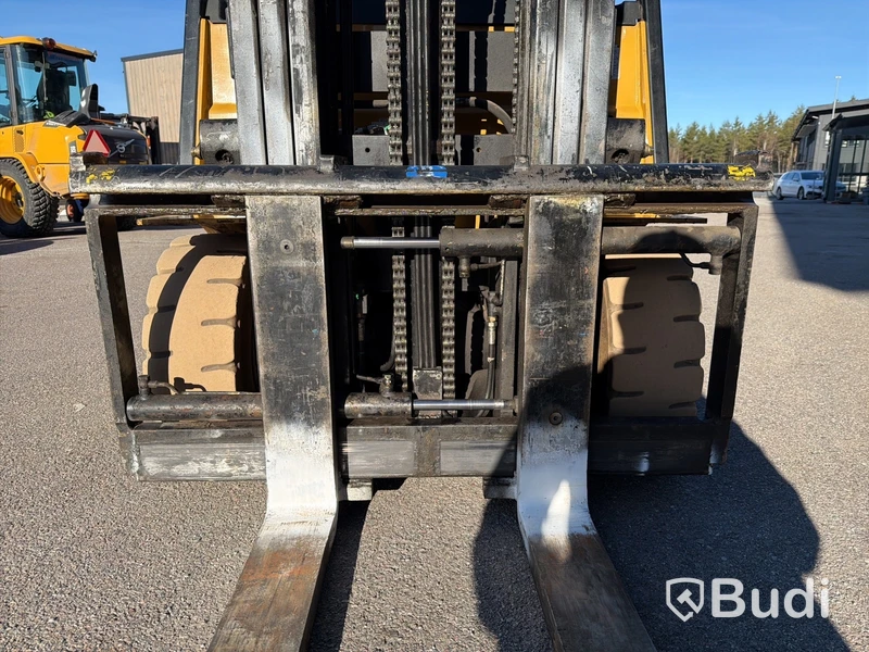 Motviktstruck CAT EP20K-PAC-80E – Eltruck
