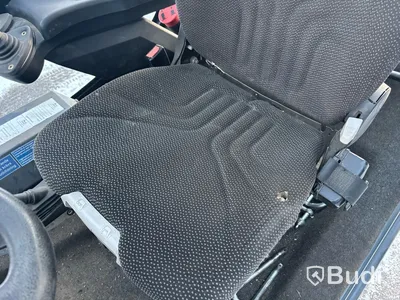 Gaffeltruck Linde  E25S 2011 med långgafflar