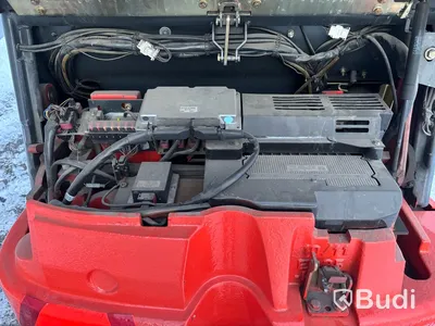 Gaffeltruck Linde  E25S 2011 med långgafflar