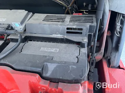 Gaffeltruck Linde  E25S 2011 med långgafflar