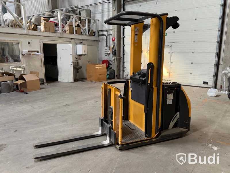 Plocktruck, Actil OPL 10 3.0, 1000kg, 3m, batteri från 2025