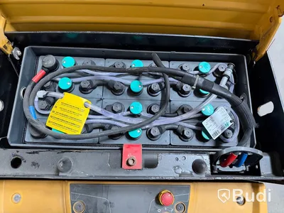 Palltruck CAT NPV20N2, 2 000 kg, batterier från 2025
