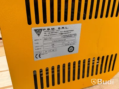 Palltruck CAT NPV20N2, 2 000 kg, batterier från 2025