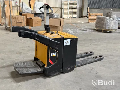 Palltruck CAT NPV20N2, 2 000 kg, batterier från 2025