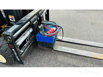Motviktstruck Yale ERP20VF -2009