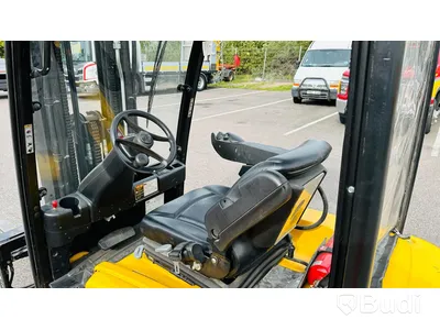 Motviktstruck Yale ERP20VF -2009