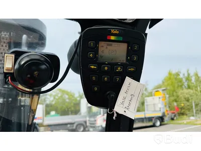 Motviktstruck Yale ERP20VF -2009