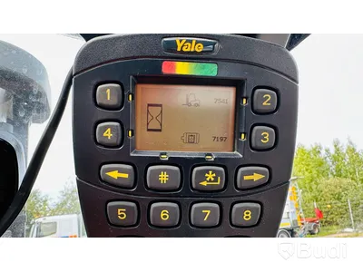 Motviktstruck Yale ERP20VF -2009