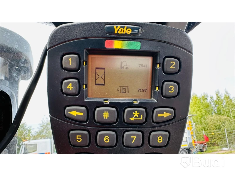 Motviktstruck Yale ERP20VF -2009