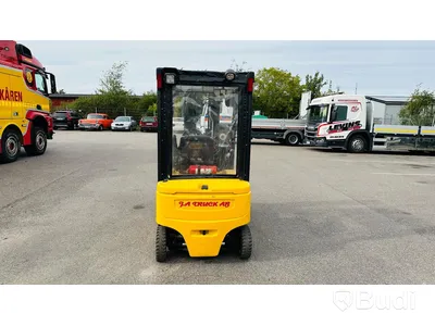 Motviktstruck Yale ERP20VF -2009