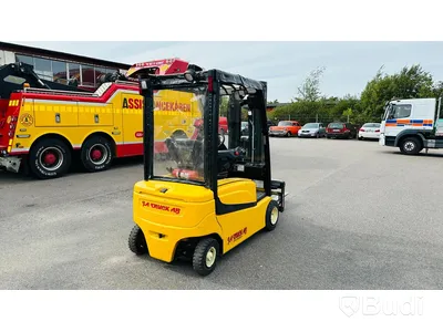 Motviktstruck Yale ERP20VF -2009