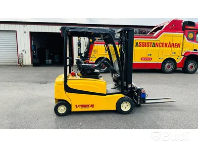Motviktstruck Yale ERP20VF -2009