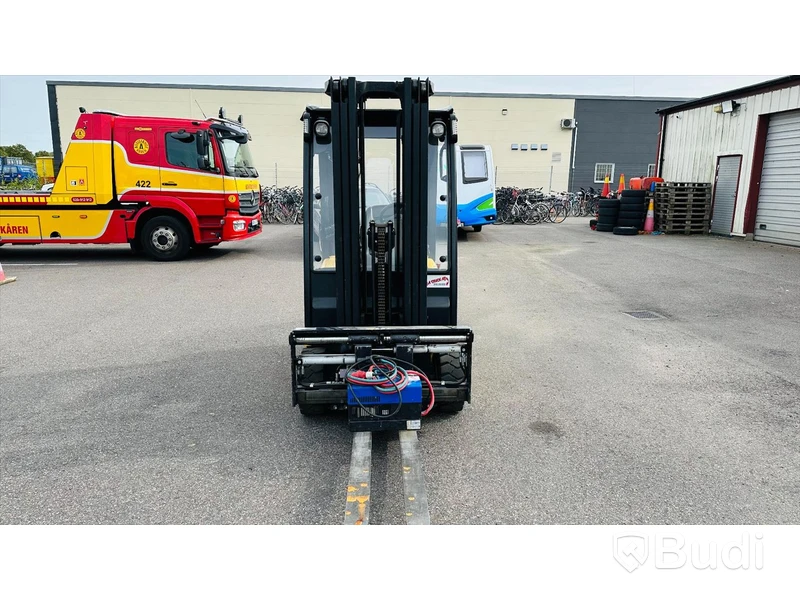 Motviktstruck Yale ERP20VF -2009