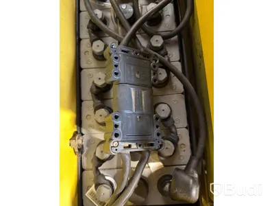 Gaffeltruck Rocla