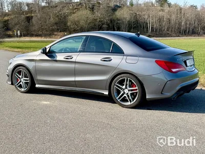 Mercedes-Benz CLA 45 AMG 4MATIC -2015 | 10 300 mil