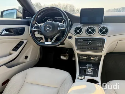 Mercedes-Benz CLA 45 AMG 4MATIC -2015 | 10 300 mil