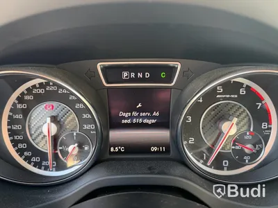 Mercedes-Benz CLA 45 AMG 4MATIC -2015 | 10 300 mil
