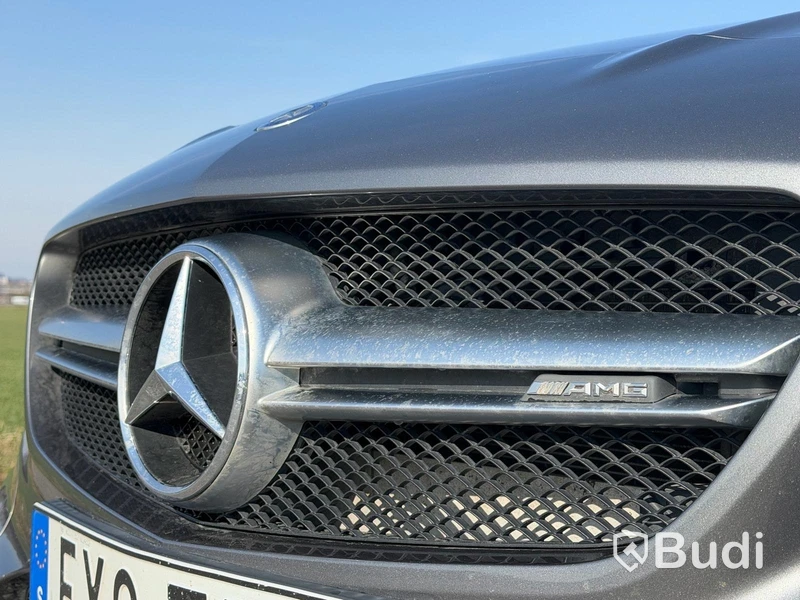 Mercedes-Benz CLA 45 AMG 4MATIC -2015 | 10 300 mil