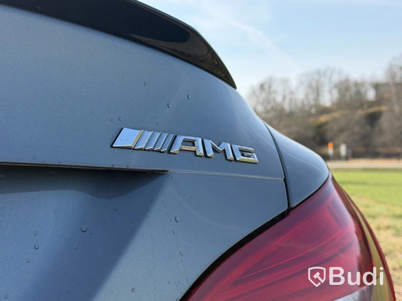 Mercedes-Benz CLA 45 AMG 4MATIC -2015 | 10 300 mil