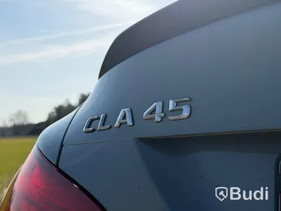 Mercedes-Benz CLA 45 AMG 4MATIC -2015 | 10 300 mil