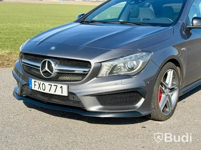 Mercedes-Benz CLA 45 AMG 4MATIC -2015 | 10 300 mil