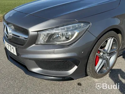 Mercedes-Benz CLA 45 AMG 4MATIC -2015 | 10 300 mil