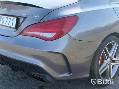 Mercedes-Benz CLA 45 AMG 4MATIC -2015 | 10 300 mil