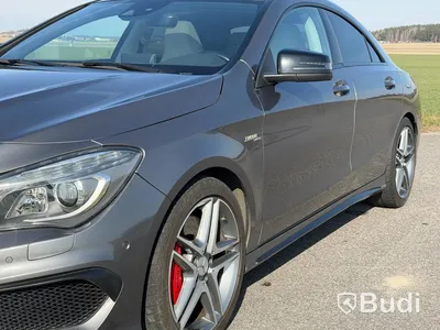 Mercedes-Benz CLA 45 AMG 4MATIC -2015 | 10 300 mil