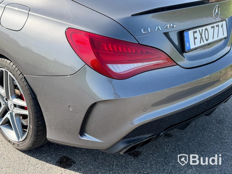 Mercedes-Benz CLA 45 AMG 4MATIC -2015 | 10 300 mil