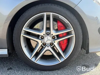 Mercedes-Benz CLA 45 AMG 4MATIC -2015 | 10 300 mil