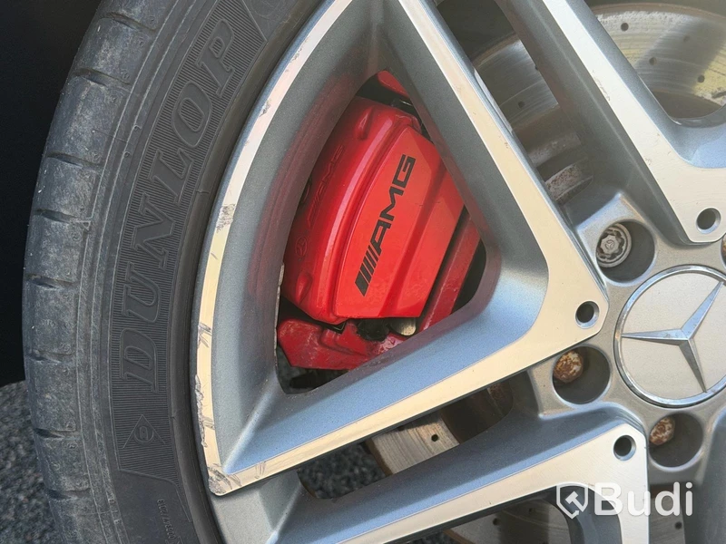 Mercedes-Benz CLA 45 AMG 4MATIC -2015 | 10 300 mil