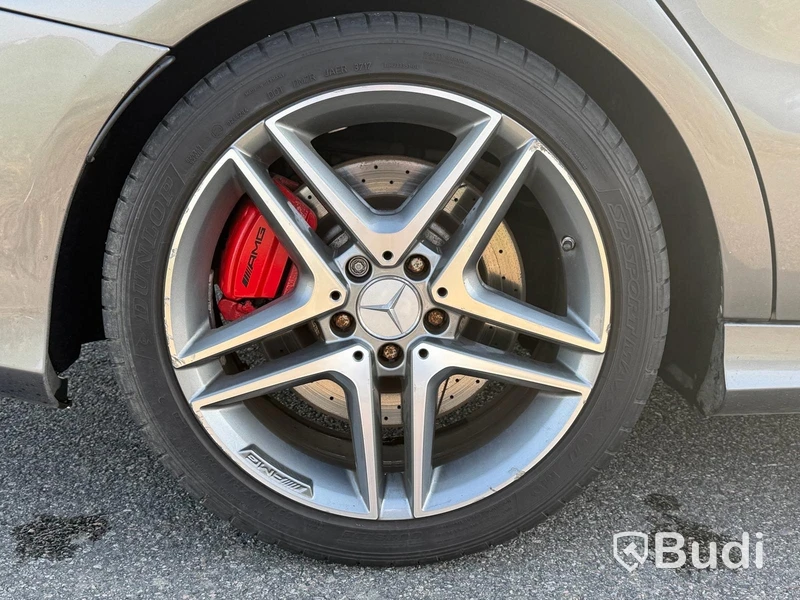Mercedes-Benz CLA 45 AMG 4MATIC -2015 | 10 300 mil