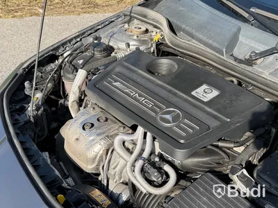 Mercedes-Benz CLA 45 AMG 4MATIC -2015 | 10 300 mil