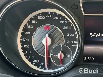 Mercedes-Benz CLA 45 AMG 4MATIC -2015 | 10 300 mil