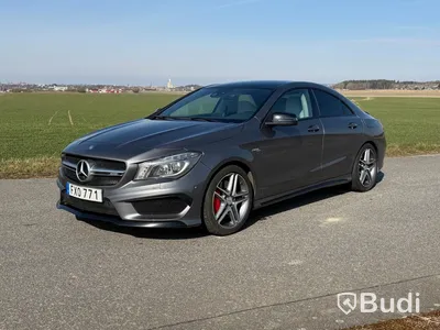 Mercedes-Benz CLA 45 AMG 4MATIC -2015 | 10 300 mil