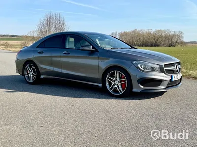 Mercedes-Benz CLA 45 AMG 4MATIC -2015 | 10 300 mil