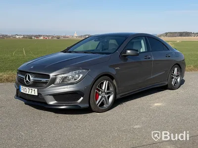 Mercedes-Benz CLA 45 AMG 4MATIC -2015 | 10 300 mil