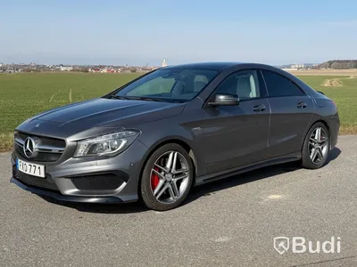 Mercedes-Benz CLA 45 AMG 4MATIC -2015 | 10 300 mil