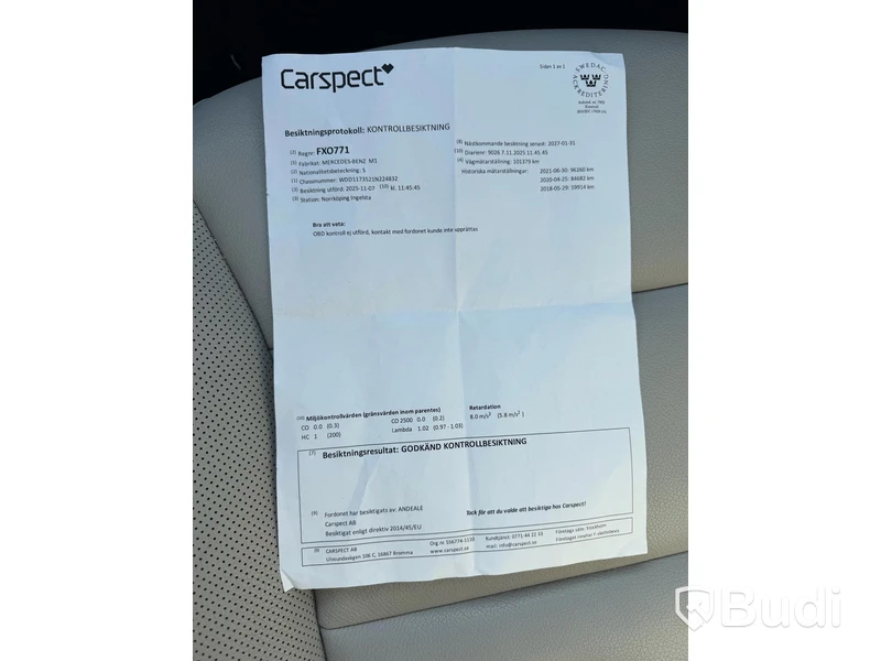 Mercedes-Benz CLA 45 AMG 4MATIC -2015 | 10 300 mil