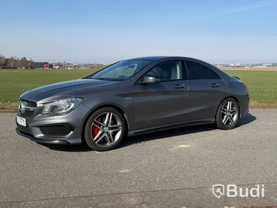 Mercedes-Benz CLA 45 AMG 4MATIC -2015 | 10 300 mil