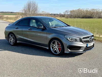Mercedes-Benz CLA 45 AMG 4MATIC -2015 | 10 300 mil