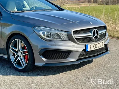 Mercedes-Benz CLA 45 AMG 4MATIC -2015 | 10 300 mil