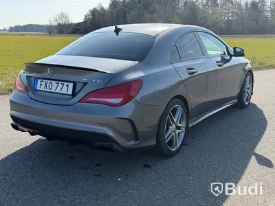 Mercedes-Benz CLA 45 AMG 4MATIC -2015 | 10 300 mil