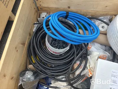 Pall med elmaterial