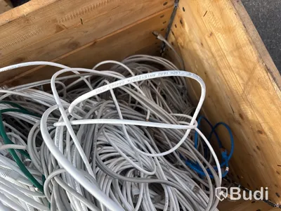 Nätverkskabel pall