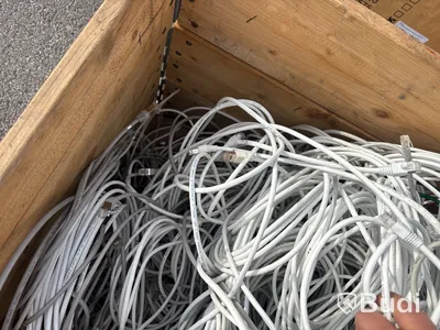 Nätverkskabel pall